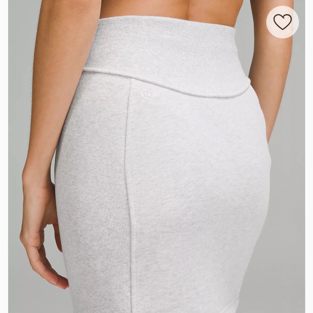 Lululemon Mini Skirt
